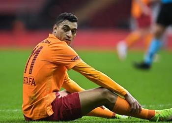 تشكيل جالطة سراي أمام برشلونة في الدوري الأوروبي مصطفى محمد بديل ا