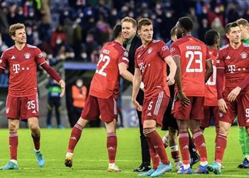 بايرن ميونخ ي علن إصابة مدافعه بـ فيروس كورونا