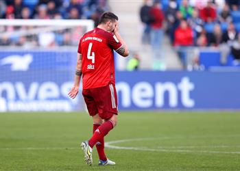 بعد بافارد بايرن ميونخ ي علن إصابة سولي ومدة غيابه عن الملاعب