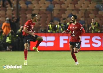 أيمن أشرف الأهلي قادر على حسم التأهل الإفريقي ومنتخب مصر تواصل معي