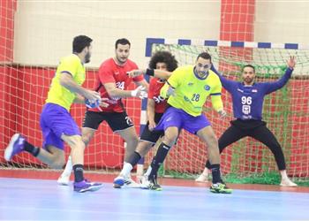 منتخب مصر لكرة اليد يفوز على البرازيل استعداد ا لـ أمم إفريقيا