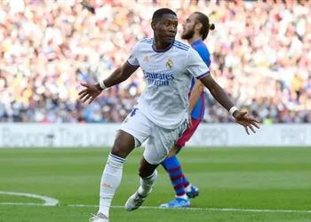 ألابا لا يوجد مفتاح واحد للفوز بالكلاسيكو أمام برشلونة