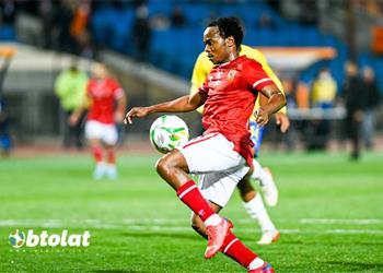 عيد عبد الملك لا ي مكن مقارنة بيرسي تاو بلاعب الزمالك