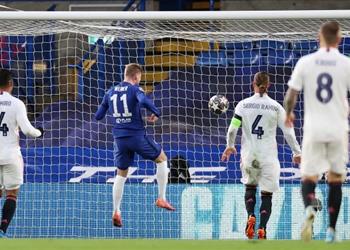 جو كول تشيلسي سيكون سعيد ا بمواجهة ريال مدريد في دوري أبطال أوروبا