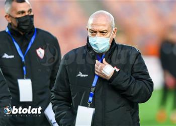 فيريرا لن نواجه بترو أتلتيكو لزيادة عدد نقاطه والزمالك سيعمل من أجل لقب الدوري