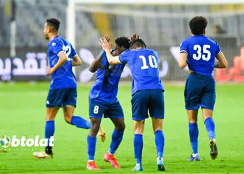 فيديو سموحة يفوز على ألعاب دمنهور بثلاثية ويتأهل لدور الـ16 بكأس مصر