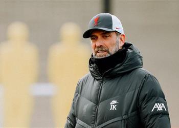 كلوب عن وقوع ليفربول أمام بنفيكا الفريق الوحيد الذي لم أرغب في مواجهته من إنجلترا