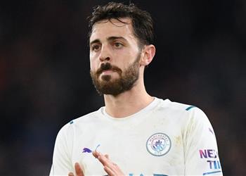 محدد ا وجهته القادمة برناردو سيلفا سأغادر مانشستر سيتي العام المقبل إذا أمكن