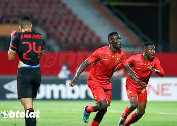 فيديو رمضان عجب يسجل هدف تعادل المريخ أمام الأهلي