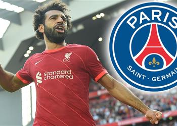 تقارير باريس سان جيرمان يأمل الاستعانة بـ سلاح مميز لضم محمد صلاح