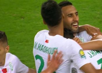 فيديو أحداد يسجل والرجاء يفوز على أمازولو ويتأهل لربع نهائي دوري أبطال إفريقيا