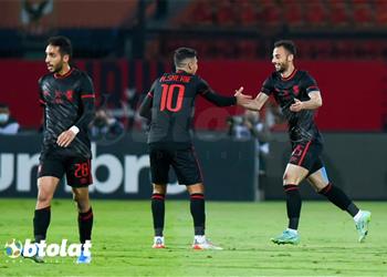 أحمد عبد القادر الأهلي لم يضمن التأهل وأتمنى التسجيل مجدد ا