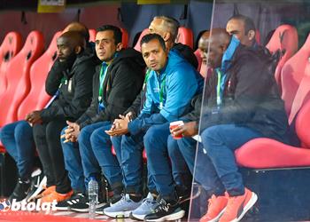 مدرب الأهلي مباراة المريخ كانت عصيبة ونحن من وضعنا أنفسنا في هذا الموقف