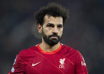 تقارير توضح موقف محمد صلاح من المشاركة في مباراة ليفربول ونوتينجهام