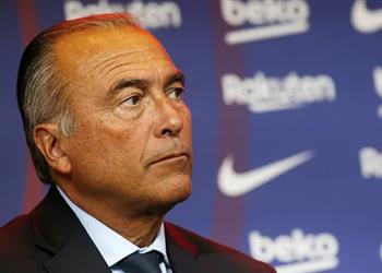 برشلونة سنتواضع أمام فرانكفورت والكلاسيكو ضد ريال مدريد هو دوري أبطال أوروبا