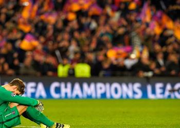 برشلونة وآينتراخت فرانكفورت كيفن تراب يعود إلى مسرح الجريمة بذكريات شبح الريمونتادا