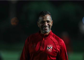 سامي قمصان عن ضم بن شرقي وأبو جبل لـ الأهلي أي لاعب يتمنى ذلك