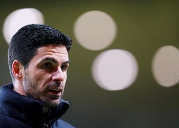 أرتيتا نحتاج إلى تسجيل 100 هدف للتنافس مع كبار أندية إنجلترا