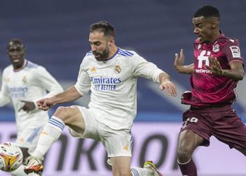 كارفاخال الفوز بالكلاسيكو ضد برشلونة لن يجعلنا ننظر للحسابات