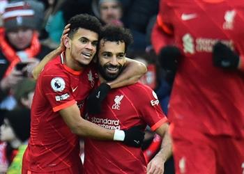 جون بارنز موقف ليفربول أقوى في مفاوضاته مع محمد صلاح