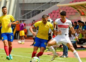 بالفيديو الزمالك يتعادل سلبي ا مع بترو أتليتكو في لقاء تحصيل حاصل بدوري أبطال إفريقيا