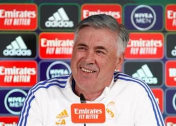 أنشيلوتي يشيد بـ تشافي وبرشلونة قبل الكلاسيكو ويؤكد نسعى لإسعاد جماهيرنا في البرنابيو