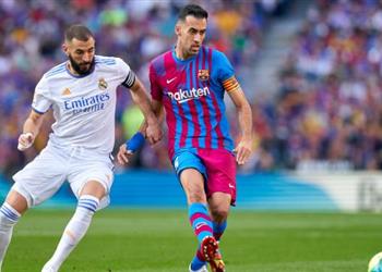 قائمة ريال مدريد أمام برشلونة في الكلاسيكو غياب بنزيما