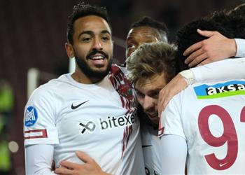 تشكيل هاتاي سبور ضد بشكتاش في الدوري التركي تعرف على موقف كهربا