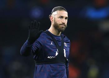 ليكيب توضح حقيقة رغبة راموس في الرحيل عن باريس سان جيرمان