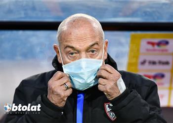 فيريرا حرمنا بترو أتلتيكو من عادته في دوري الأبطال وأداء الزمالك يمنحنا الأمل