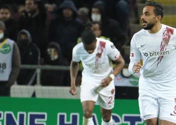 في غياب كهربا هاتاي سبور يتعادل مع بشكتاش في الدوري التركي