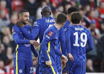 ماسون مونت بعد تأهل تشيلسي لنصف نهائي كأس الاتحاد جائعون لتحقيق لقب محلي
