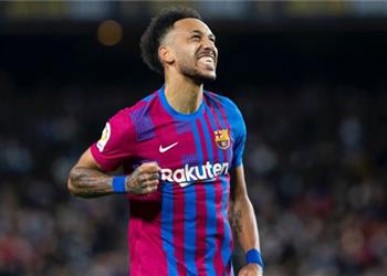 أوباميانج يشيد بزميله في برشلونة يقوم بحيل سحرية ونثق في أنفسنا قبل الكلاسيكو