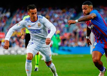 فاسكيز قبل الكلاسيكو ريال مدريد قادر على إيذاء برشلونة في حالة واحدة