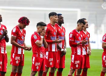 فيديو مجموعة الزمالك الوداد يفوز بصعوبة على ساجرادا ويستعيد الصدارة في دوري أبطال إفريقيا