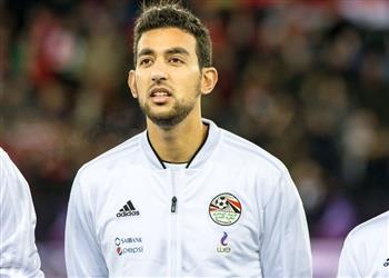 كوكا يستعرض أرقامه ويعلق على استبعاده من قائمة منتخب مصر لمباراتي السنغال