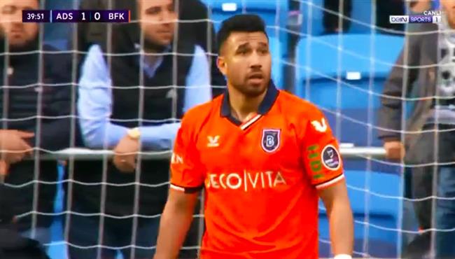 ملخص لمسات تريزيجيه في مباراة باشاك شهير واضنة سبور بالدوري التركي