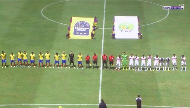 ملخص مباراة الزمالك وبترو اتليتيكو في دوري ابطال افريقيا