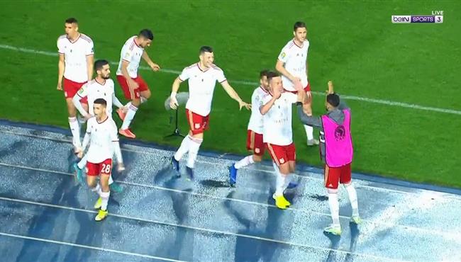 اهداف مباراة النجم الساحلي وشباب بلوزداد 0 2 دوري ابطال افريقيا