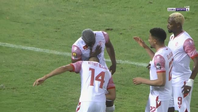 اهداف مباراة الوداد وساجرادا 2 1 دوري ابطال افريقيا