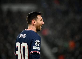 لو باريزيان نقل نهائي دوري أبطال أوروبا تحد جديد لـ ميسي مع باريس سان جيرمان