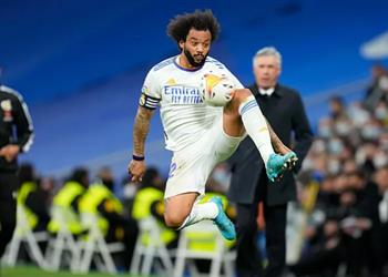 مارسيلو أريد البقاء في ريال مدريد حتى يكبر ابني وألعب معه لكن القرار ليس لي