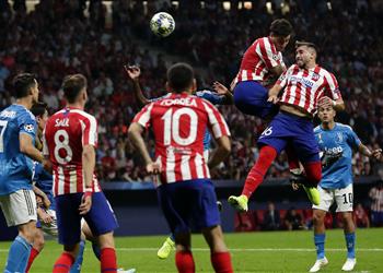 الحلم أصبح حقيقة رسمي ا هيوستن دينامو الأمريكي يعلن تعاقده مع لاعب أتلتيكو مدريد