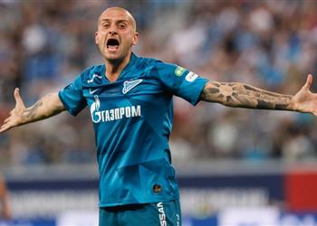 ياروسلاف راكيتسكي يفسخ عقده مع زينيت بعد اجتياح روسيا لـ أوكرانيا