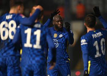 فيديو تشيلسي يتأهل بصعوبة لربع نهائي كأس الاتحاد أمام لوتون تاون