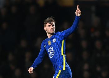 فيرنر بعد التأهل الصعب لربع نهائي كأس الاتحاد كنا الأفضل والحظ ساندني