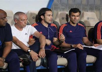 روي ألميدا أتابع الزمالك ولا أمانع تدريبه وفيريرا لم يعتزل