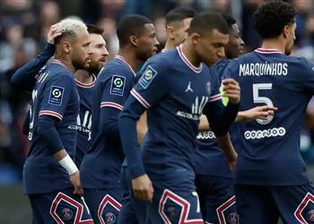 تشكيل باريس سان جيرمان ضد موناكو في الدوري الفرنسي