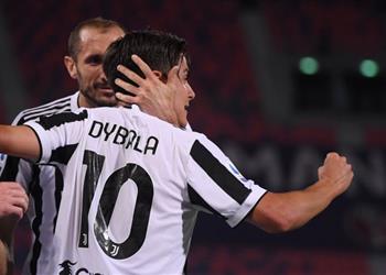 تشكيل يوفنتوس ضد ساليرنيتانا في الدوري الإيطالي عودة كيليني وديبالا