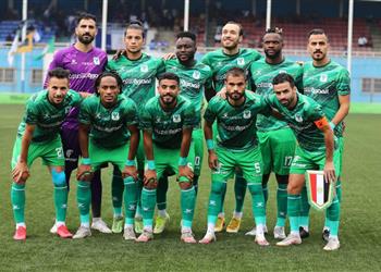 فيديو المصري يفوز على القطن بثنائية وينفرد بصدارة مجموعته في الكونفدرالية